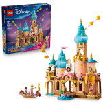LEGO® Disney 43297 Rapunzels slott