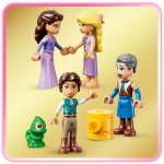 LEGO® Disney 43297 Rapunzels slott
