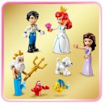 LEGO® Disney 43299 Ariels kungliga bröllopsbåt
