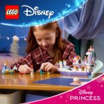 LEGO® Disney 43299 Ariels kungliga bröllopsbåt