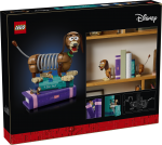 LEGO® Disney 43301 Toy Story Bokstöd med hunden Slinky