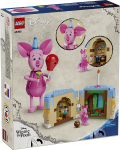 LEGO® Disney 43305 Nasses födelsedagsskoj