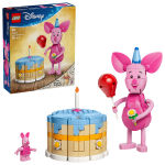 LEGO® Disney 43305 Nasses födelsedagsskoj