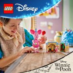 LEGO® Disney 43305 Nasses födelsedagsskoj