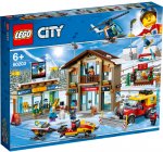 LEGO® City 60203 Skidresort