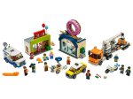 LEGO® City 60233 Munkbutiken öppnar