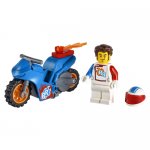 LEGO® City 60298 Stuntcykel med raket