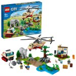 LEGO® City 60302 Djurräddningsinsats