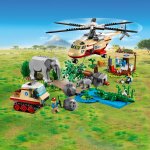 LEGO® City 60302 Djurräddningsinsats