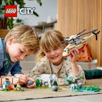 LEGO® City 60302 Djurräddningsinsats
