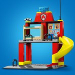 LEGO® City 60375 Brandstation och brandbil