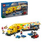 LEGO® City 60440 Gul långtradare