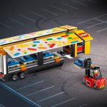 LEGO® City 60440 Gul långtradare