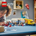 LEGO® City 60440 Gul långtradare