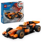 LEGO® City 60442 F1® förare med McLaren racerbil