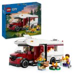 LEGO® City 60454 Semesteräventyr med husbil