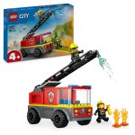 LEGO® City 60463 Brandbil med stege