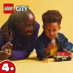 LEGO® City 60463 Brandbil med stege
