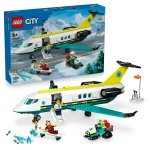 LEGO® City 60465 Ambulansflygplan