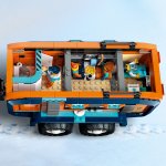 LEGO® City 60471 Polarutforskarnas laboratoriebil