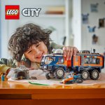 LEGO® City 60471 Polarutforskarnas laboratoriebil