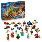 LEGO® City Adventskalender 2025