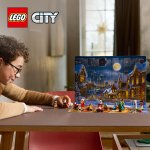 LEGO® City Adventskalender 2025