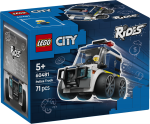 LEGO® City 60481 Fordon – polisbil