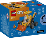 LEGO® City 60483 Fordon – hjullastare