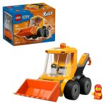 LEGO® City 60483 Fordon – hjullastare