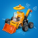 LEGO® City 60483 Fordon – hjullastare