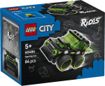 LEGO® City 60484 Fordon – spelracerbil