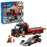 LEGO® City 60493 F1® uppvisningsbil med Audi F1® racerbil