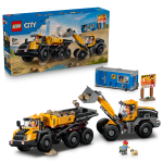 LEGO® City 60494 Dumper och frontlastare