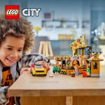LEGO® City 60496 Pizzahemkörning med fordon