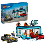 LEGO® City 60497 Automatisk biltvätt