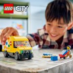 LEGO® City 60500 LEGO® skåpbilen