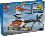 LEGO® City 60503 Kustbevakningens helikopter