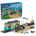 LEGO® City 60506 Klassisk strandspårvagn