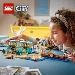 LEGO® City 60506 Klassisk strandspårvagn