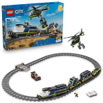 LEGO® City 60508 Polis tågrån