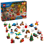 LEGO® City Adventskalender 2026