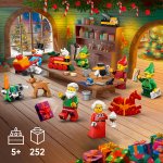 LEGO® City Adventskalender 2026