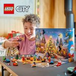 LEGO® City Adventskalender 2026