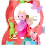 Gabby's Dollhouse Flutter-riffic Fairy Playset
