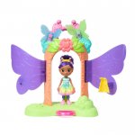 Gabby's Dollhouse Fairy Magic Reveal Playset