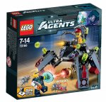LEGO Ultra Agents 70166 Spyclops infiltration