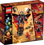 LEGO® Ninjago 70674 Eldgadd