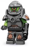 Lego Minifigur serie 9 Ond Alienkrigare
