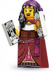 LEGO Minifigur 71000 Spådam